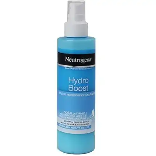 Gesichtsspray Neutrogena Hydro Boost Express Feuchtigkeitsspray