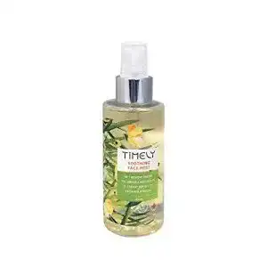 Gesichtsspray timely beruhigendes 2 in 1 toenend und erfrischend