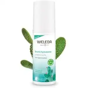 Gesichtsspray weleda bio feigenkaktus gesicht feuchtigkeitsspray