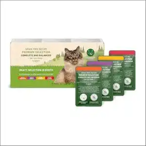Getreidefreies nassfutter katze by amazon katzenfutter nass