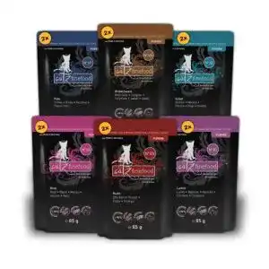 Getreidefreies nassfutter katze catz finefood purrrr collection i