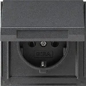 Gira steckdose gira steckdose schuko 045467 kd tx 44