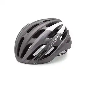 Giro fahrradhelm giro fahrradhelm foray matt titan white m
