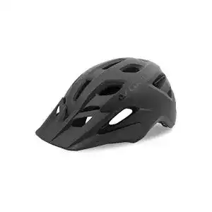 Giro fahrradhelm giro fixture matte black ua