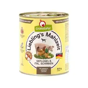 GranataPet-Hundefutter