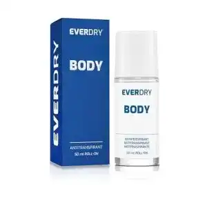 Greendoor deo everdry antitranspirant body roll on