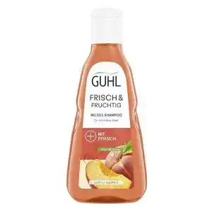 Guhl shampoo guhl frisch fruchtig shampoo 250 ml