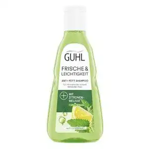 Guhl shampoo guhl frische leichtigkeit anti fett shampoo
