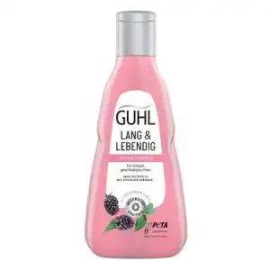 Guhl shampoo guhl lang lebendig shampoo 250 ml