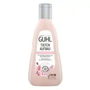 Guhl shampoo guhl tiefen aufbau shampoo 250 ml reparatur