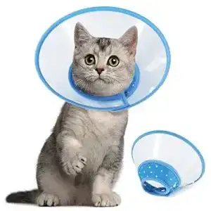 Halskrause hund vivifying halskrause katze verstellbar