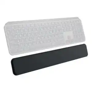 Handballenauflage tastatur logitech mx palm rest fuer mx keys