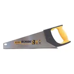 Handsaege ironside 350 mm gehaertet 2 komponenten griff