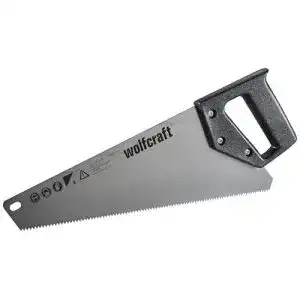 Handsaege wolfcraft fuchsschwanz 4024000
