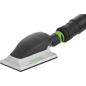 Handschleifer festool schleifklotz hsk a 80x130 mit adapter