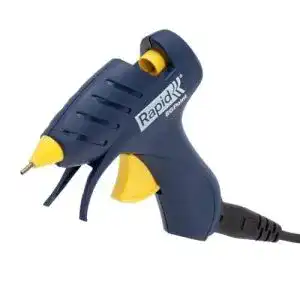 Heissklebepistole 7mm rapid eg point kabellose heissklebepistole