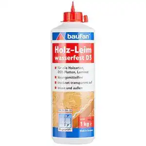 Holzleim baufan d3 wasserfest