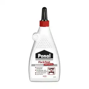 Holzleim ponal fix fest sofort haftender holzkleber