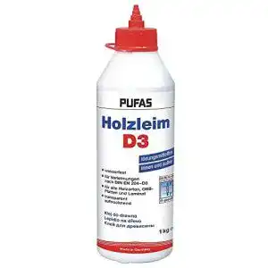 Holzleim pufas d 3 1000 kg