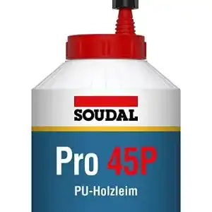 Holzleim soudal pro 45p d4 750g flasche