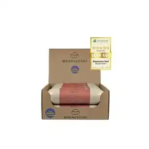 Hundefutter hoher fleischanteil magnussons 12 x 650 g