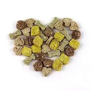 Hundekeks dogboss vegetarischer premium snack selection