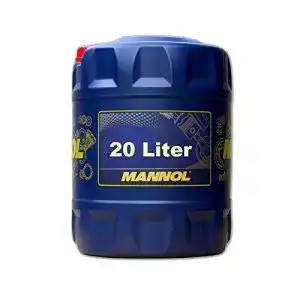 Hydraulikoel hlp 46 mannol 1 x 20l hydro iso 46 hydraulikoel