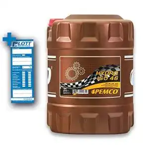 Hydraulikoel hlp 46 pemco hydro iso 32 hydraulic oil iso