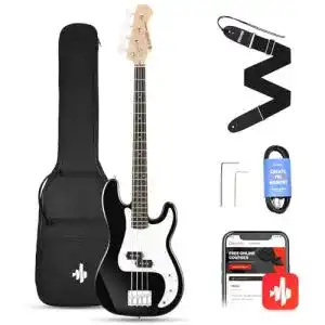 Ibanez bass donner e bass gitarre anfaenger set 4 saiten p stil