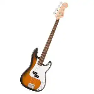 Ibanez bass fender squier by debut collection precision bass