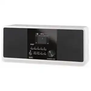 Imperial radio imperial dabman i200 internet dab radio