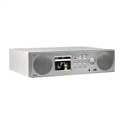 Imperial DABMAN i450 Internetradio mit DAB+ und Bluetooth