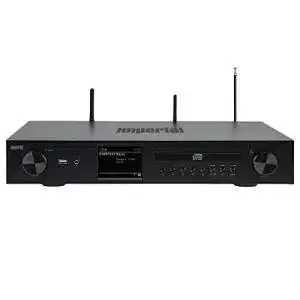 Imperial radio imperial dabman i550 cd hifi verstaerker