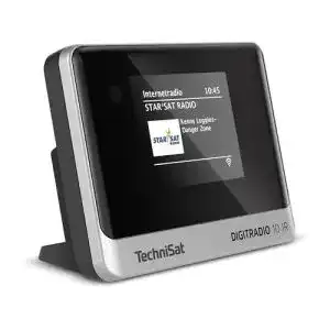 Internetradio adapter technisat digitradio 10 ir adapter