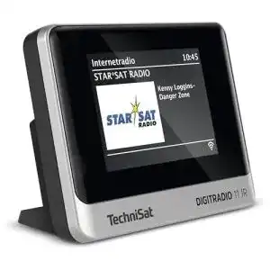 Internetradio adapter technisat digitradio 11 ir dab