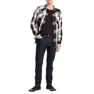 Jeans herren levis herren 512 slim taper jeans rock cod
