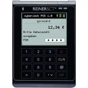 Kartenterminal reiner sct cyberjack pos