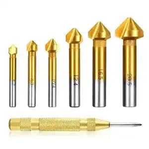 Kegelsenker estmoon 6 tlg 90 satz hss senker set