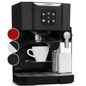 Klarstein kaffeemaschine klarstein 14 l siebtraegermaschine