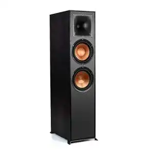 Klipsch standlautsprecher klipsch r 820f schwarz