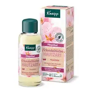 Kneipp badezusatz kneipp pflegeoelbad mandelblueten hautzart