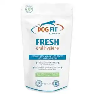 Kraeuter fuer hunde dog fit by prethis fresh fuer frischen atem