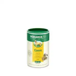 Kraeuter fuer hunde grau das original hokamix30 classic pulver