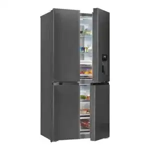 Kuehl gefrierkombination mit wasserspender exquisit multi door