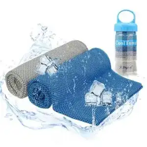 Kuehlendes handtuch zodight kuehltuch kuehlhandtuch set