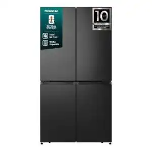 Kuehlschrank hisense rq758n4safe cross door