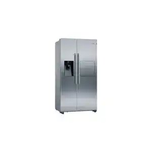 Kuehlschrank mit eiswuerfelspender bosch kag93aiep serie 6