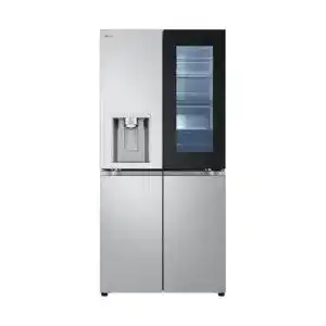 Kühlschrank mit Eiswürfelspender