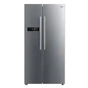 Kuehlschrank mit eiswuerfelspender midea mdrs710fgd02