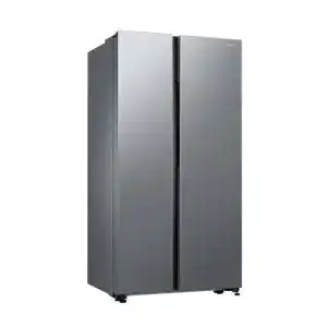 Kuehlschrank samsung rs62dg5003s9ef side by side